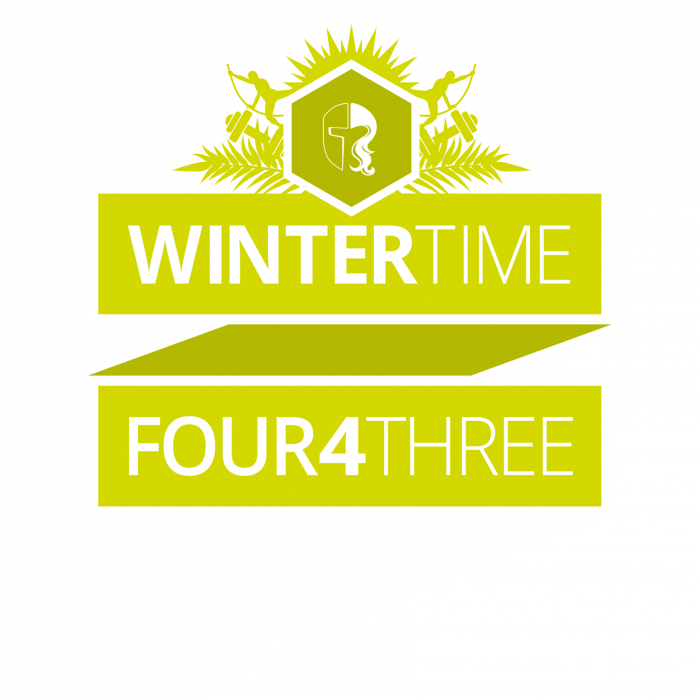 WinterTime Four4Three 2021
